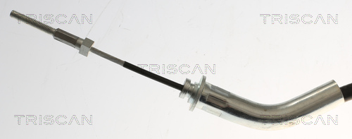 TRISCAN 8140 4310111 Seilzug, Feststellbremse