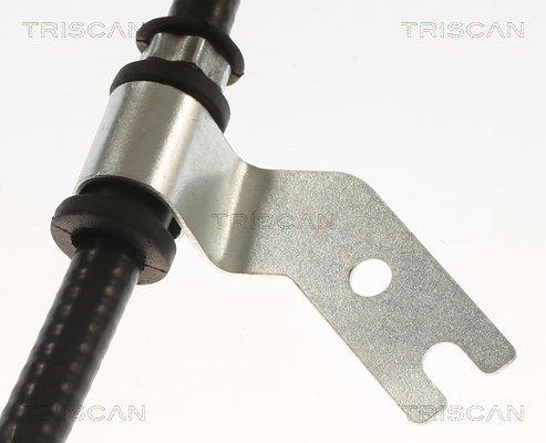 TRISCAN 8140 4310111 Seilzug, Feststellbremse
