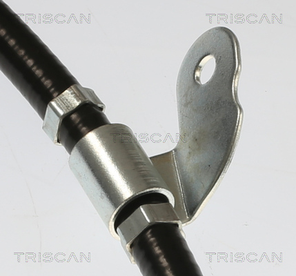 TRISCAN 8140 4310111 Seilzug, Feststellbremse
