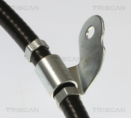 TRISCAN 8140 4310111 Seilzug, Feststellbremse