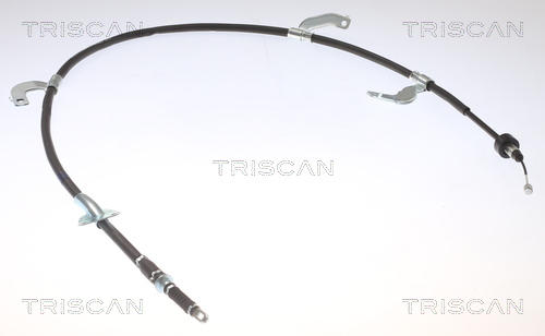 TRISCAN 8140 4310112 Seilzug, Feststellbremse