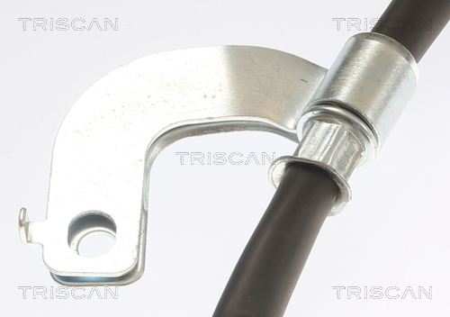 TRISCAN 8140 4310112 Seilzug, Feststellbremse