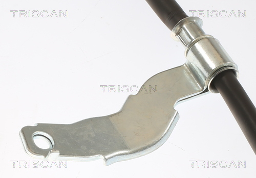 TRISCAN 8140 4310112 Seilzug, Feststellbremse