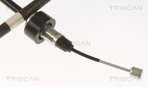 TRISCAN 8140 4310113 Seilzug, Feststellbremse