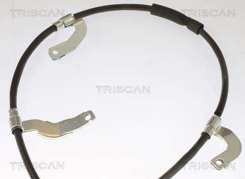 TRISCAN 8140 4310113 Seilzug, Feststellbremse
