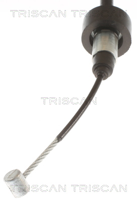 TRISCAN 8140 4310114 Seilzug, Feststellbremse