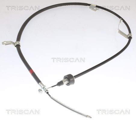 TRISCAN 8140 4310115 Seilzug, Feststellbremse