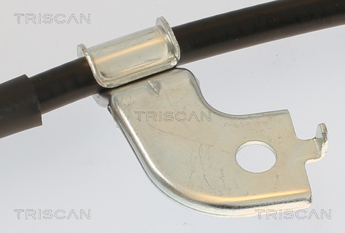 TRISCAN 8140 4310115 Seilzug, Feststellbremse