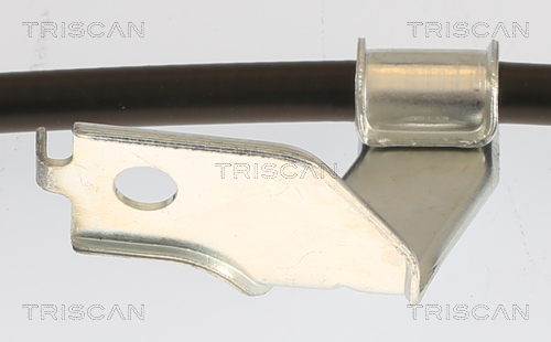 TRISCAN 8140 4310115 Seilzug, Feststellbremse