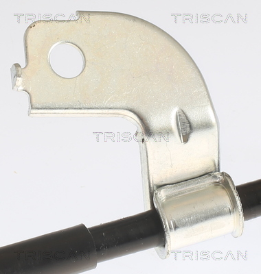 TRISCAN 8140 4310116 Seilzug, Feststellbremse
