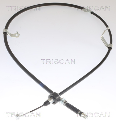 TRISCAN 8140 4310117 Seilzug, Feststellbremse