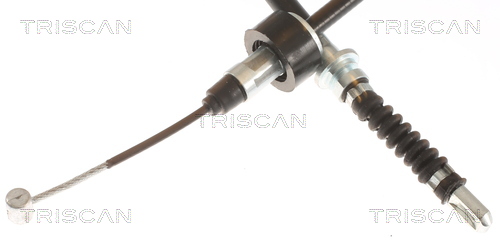 TRISCAN 8140 4310117 Seilzug, Feststellbremse
