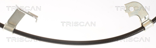 TRISCAN 8140 4310117 Seilzug, Feststellbremse