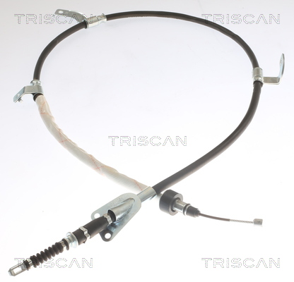 TRISCAN 8140 4310118 Seilzug, Feststellbremse
