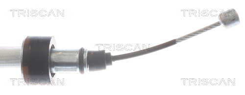 TRISCAN 8140 4310118 Seilzug, Feststellbremse