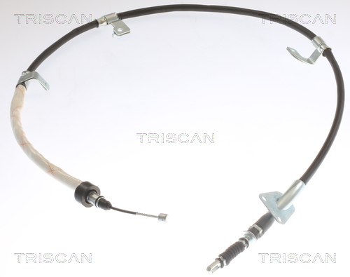 TRISCAN 8140 4310119 Seilzug, Feststellbremse