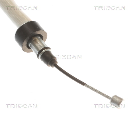 TRISCAN 8140 4310119 Seilzug, Feststellbremse