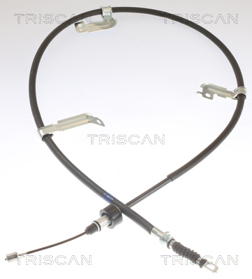 TRISCAN 8140 4310120 Seilzug, Feststellbremse