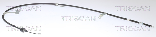 TRISCAN 8140 4310121 Seilzug, Feststellbremse