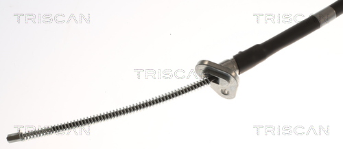 TRISCAN 8140 4310122 Seilzug, Feststellbremse