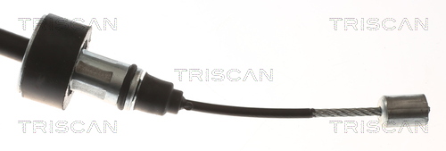 TRISCAN 8140 4310122 Seilzug, Feststellbremse