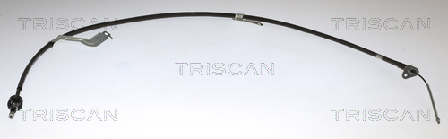 TRISCAN 8140 4310123 Seilzug, Feststellbremse