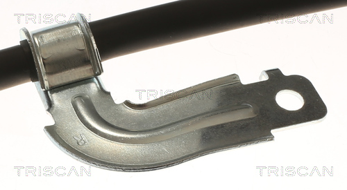 TRISCAN 8140 4310123 Seilzug, Feststellbremse