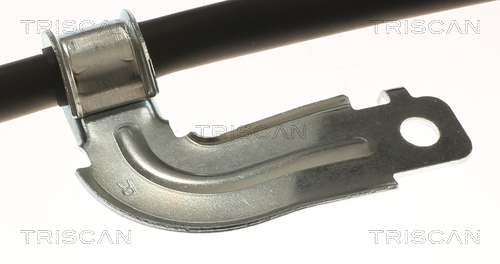 TRISCAN 8140 4310123 Seilzug, Feststellbremse
