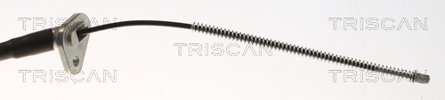 TRISCAN 8140 4310123 Seilzug, Feststellbremse