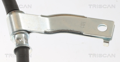 TRISCAN 8140 4310124 Seilzug, Feststellbremse