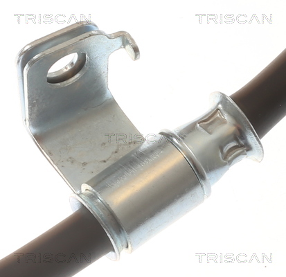 TRISCAN 8140 4310124 Seilzug, Feststellbremse