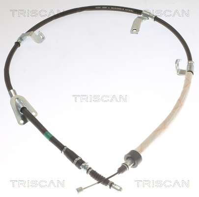 TRISCAN 8140 4310125 Seilzug, Feststellbremse