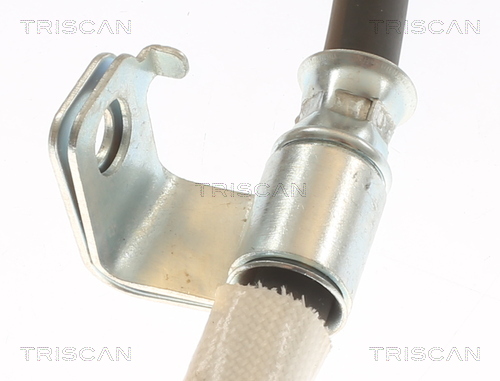 TRISCAN 8140 4310125 Seilzug, Feststellbremse