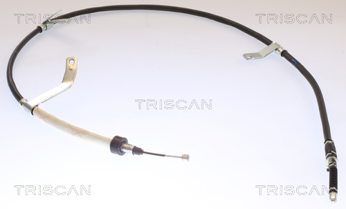 TRISCAN 8140 431026 Seilzug, Feststellbremse