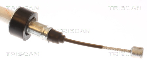 TRISCAN 8140 4310126 Seilzug, Feststellbremse