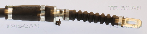 TRISCAN 8140 4310126 Seilzug, Feststellbremse