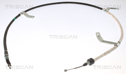 TRISCAN 8140 4310127 Seilzug, Feststellbremse