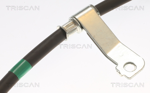 TRISCAN 8140 4310127 Seilzug, Feststellbremse