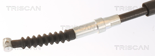 TRISCAN 8140 4310128 Seilzug, Feststellbremse