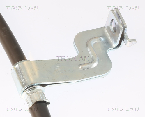 TRISCAN 8140 4310128 Seilzug, Feststellbremse