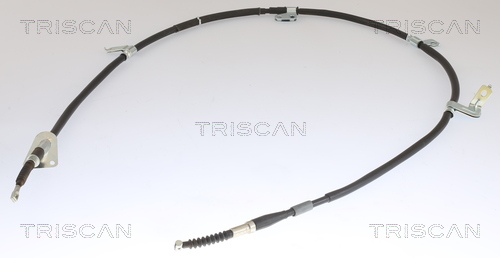 TRISCAN 8140 4310129 Seilzug, Feststellbremse