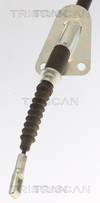TRISCAN 8140 4310129 Seilzug, Feststellbremse