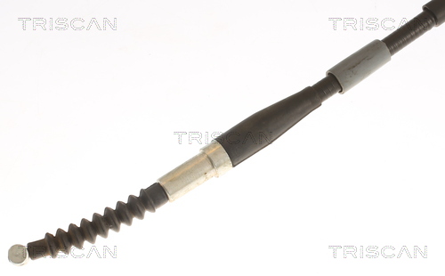 TRISCAN 8140 4310129 Seilzug, Feststellbremse