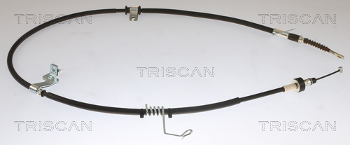 TRISCAN 8140 4310131 Seilzug, Feststellbremse