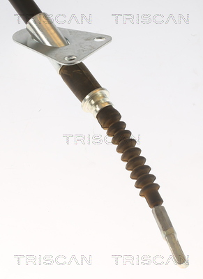 TRISCAN 8140 4310131 Seilzug, Feststellbremse