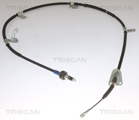 TRISCAN 8140 4310132 Seilzug, Feststellbremse