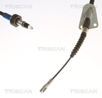 TRISCAN 8140 4310132 Seilzug, Feststellbremse