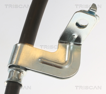 TRISCAN 8140 4310132 Seilzug, Feststellbremse