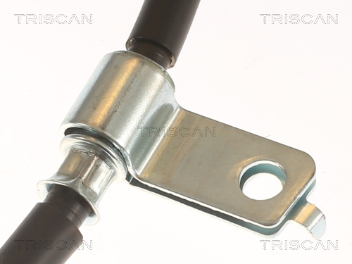 TRISCAN 8140 4310132 Seilzug, Feststellbremse