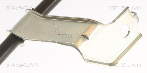 TRISCAN 8140 431015 Seilzug, Feststellbremse